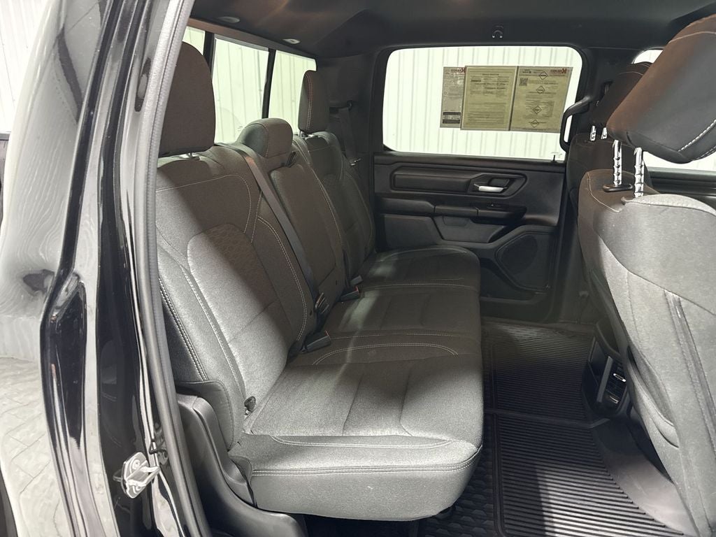 2025 RAM 1500 Warlock