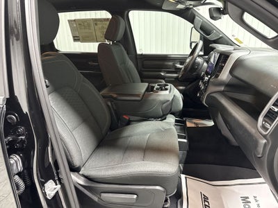 2025 RAM 1500 Warlock