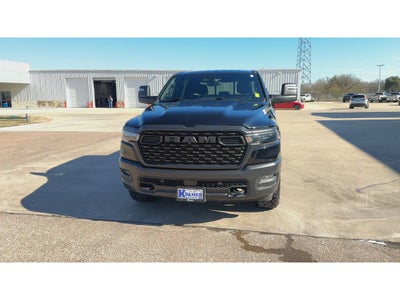 2025 RAM 1500 Warlock