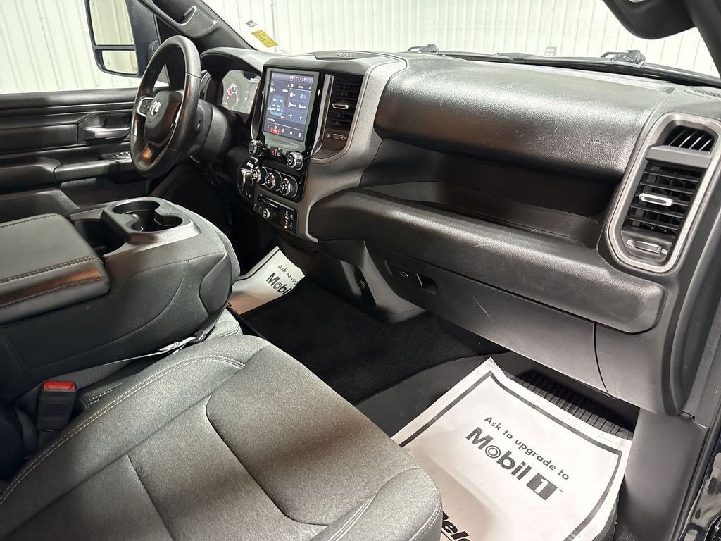 2025 RAM 1500 Warlock