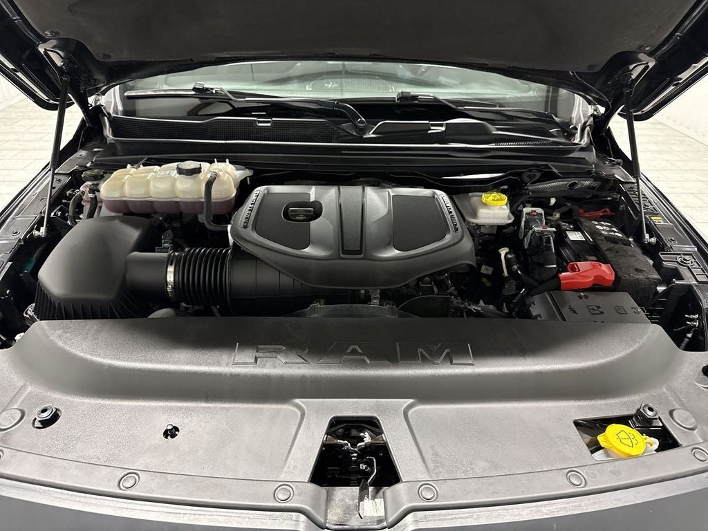 2025 RAM 1500 Warlock