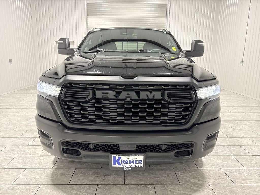 2025 RAM 1500 Warlock