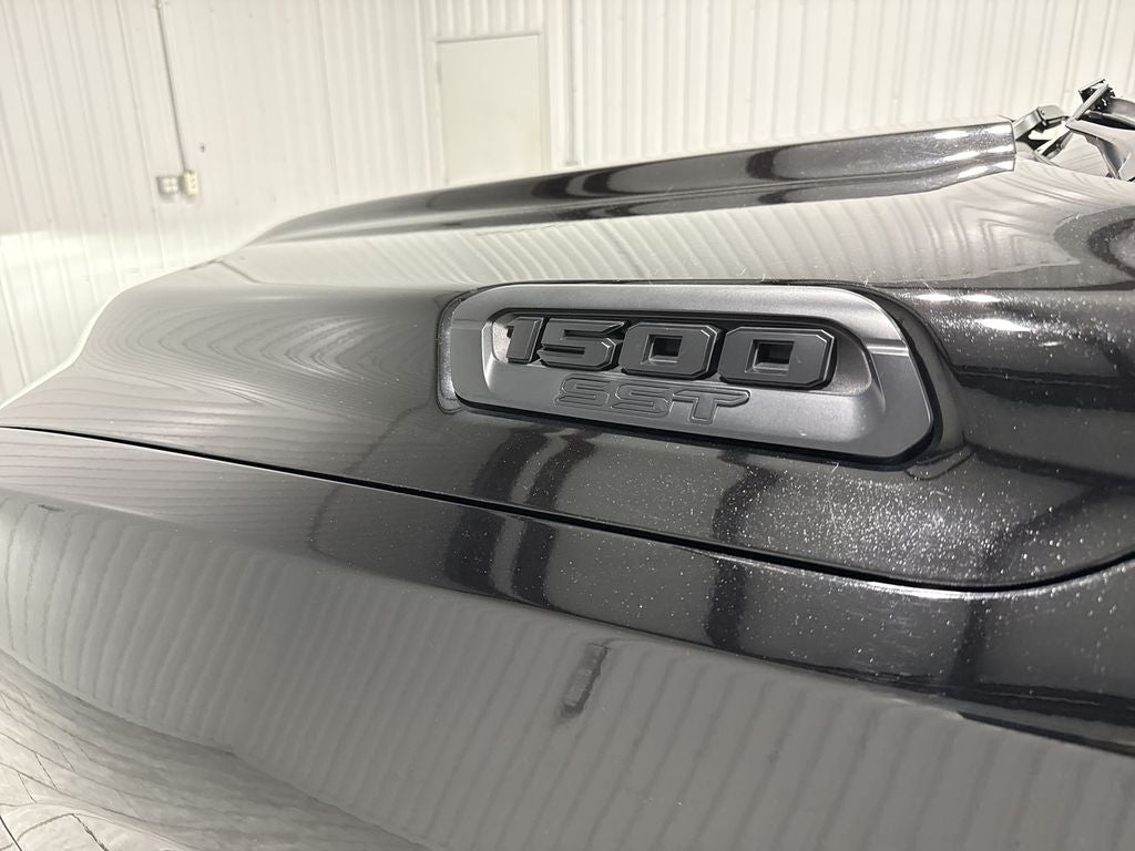 2025 RAM 1500 Warlock