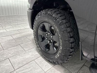 2025 RAM 1500 Warlock