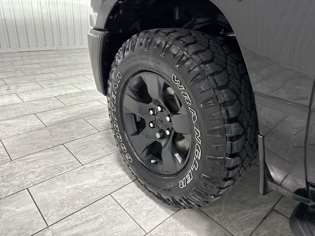 2025 RAM 1500 Warlock