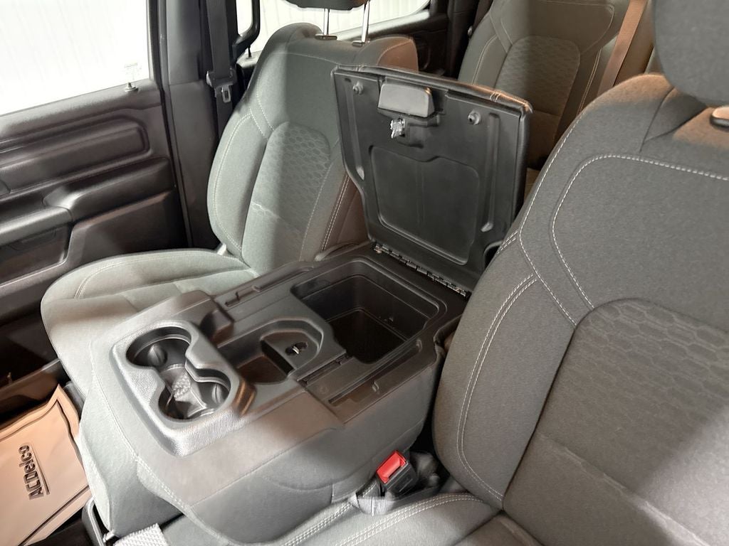 2025 RAM 1500 Warlock