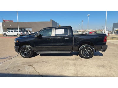 2025 RAM 1500 Warlock