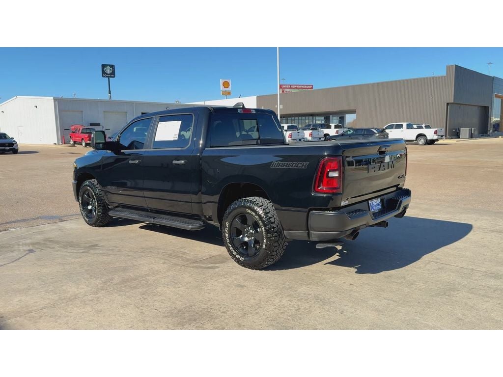 2025 RAM 1500 Warlock
