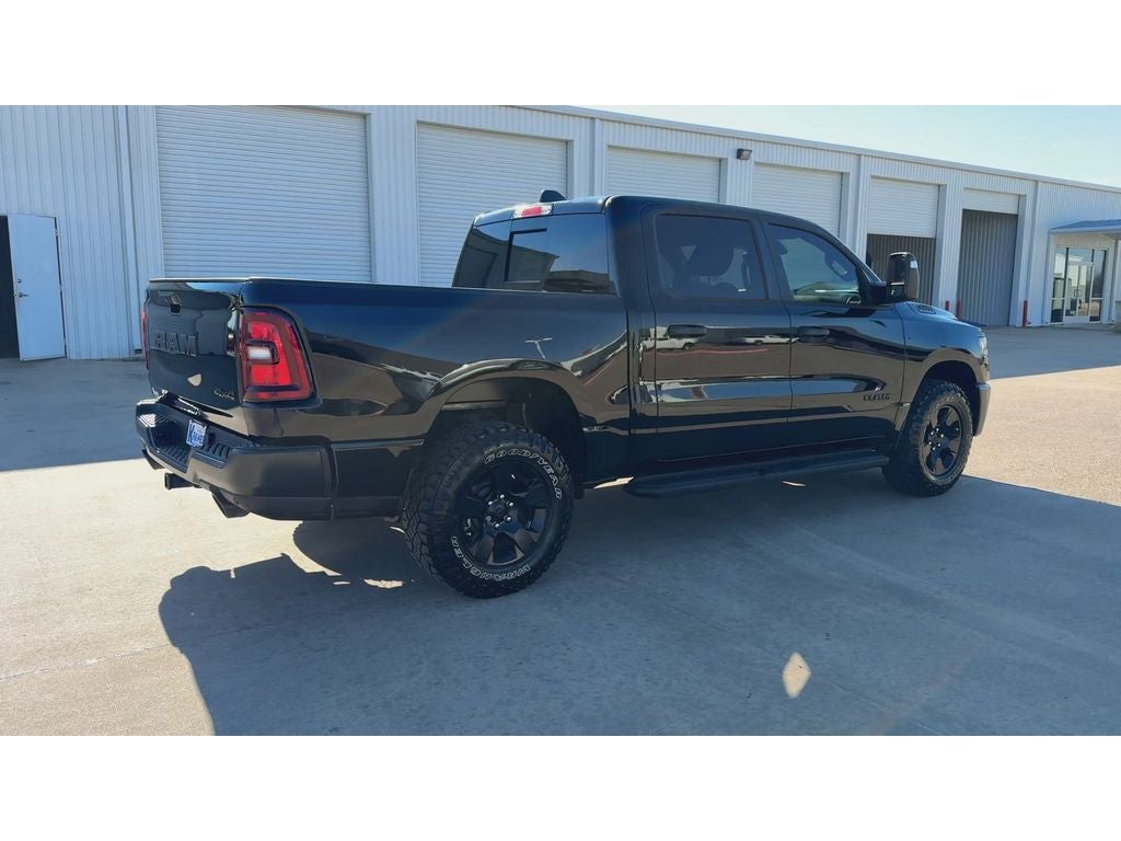 2025 RAM 1500 Warlock