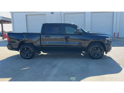 2025 RAM 1500 Warlock