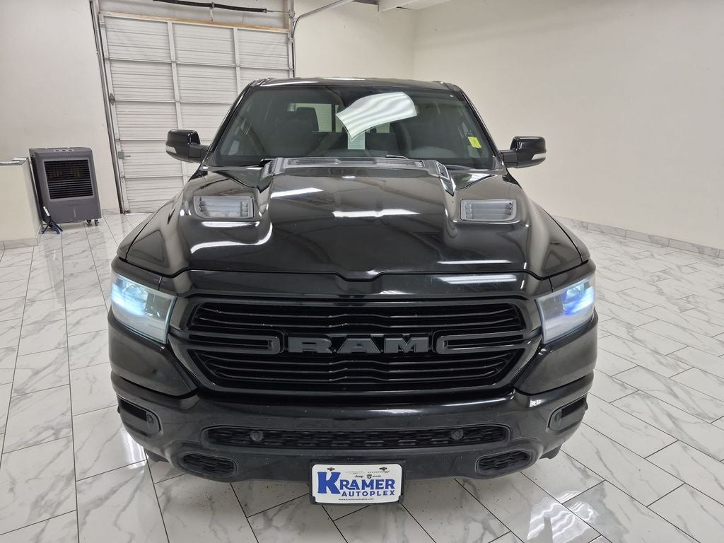 2019 RAM 1500 Laramie