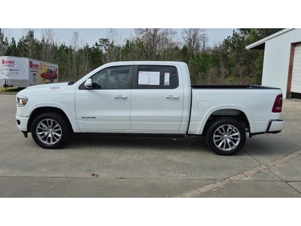 2022 RAM 1500 Laramie