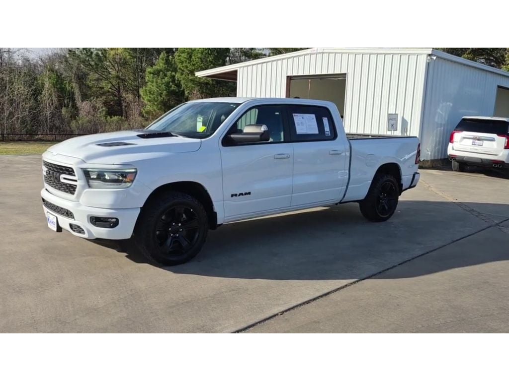 2022 RAM 1500 Sport