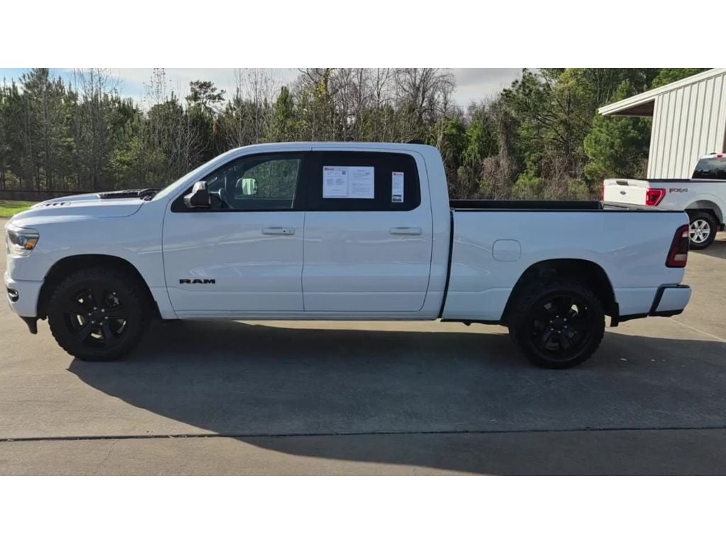 2022 RAM 1500 Sport