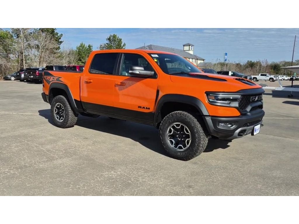 2022 RAM 1500 TRX