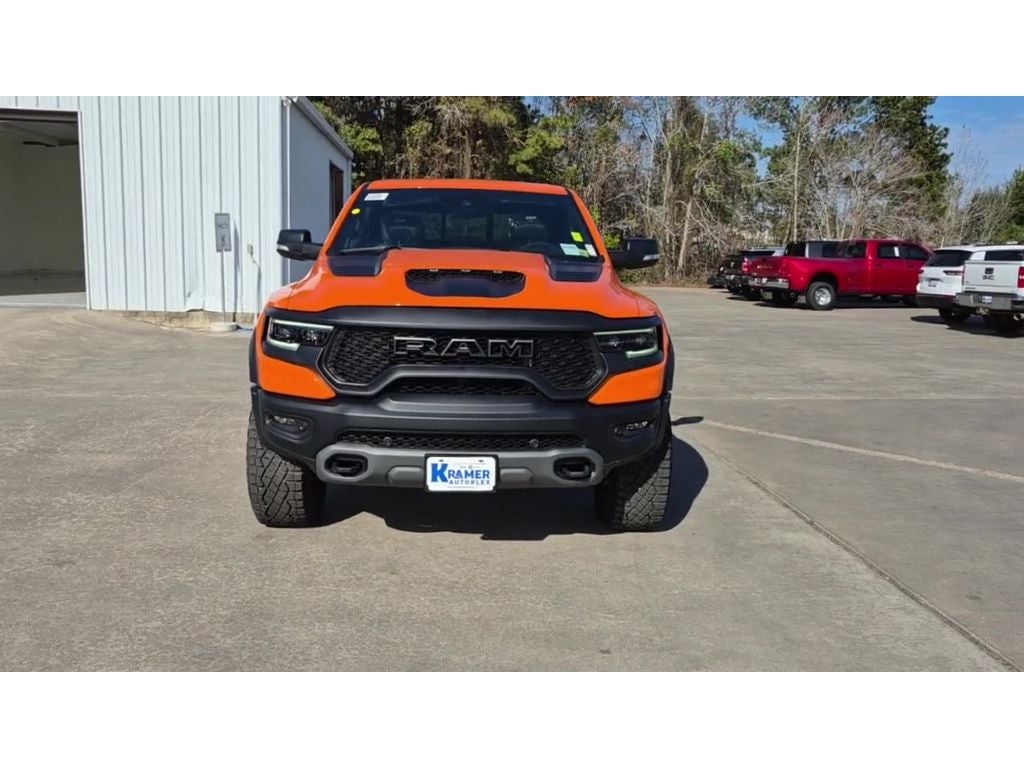 2022 RAM 1500 TRX
