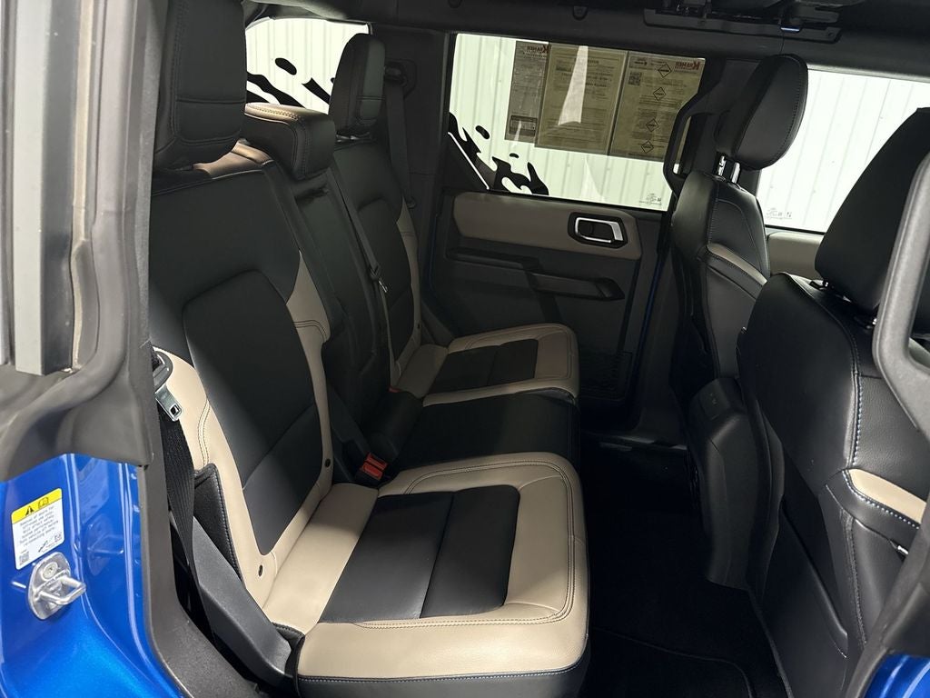 2024 Ford Bronco Wildtrak