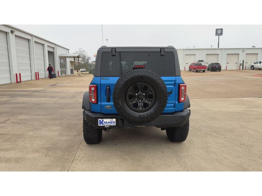 2024 Ford Bronco Wildtrak