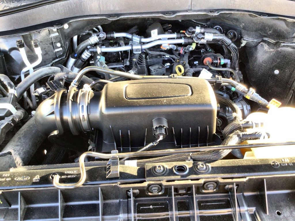 2021 Ford Explorer Timberline