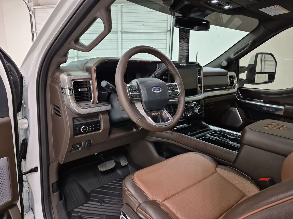 2025 Ford F-250 King Ranch