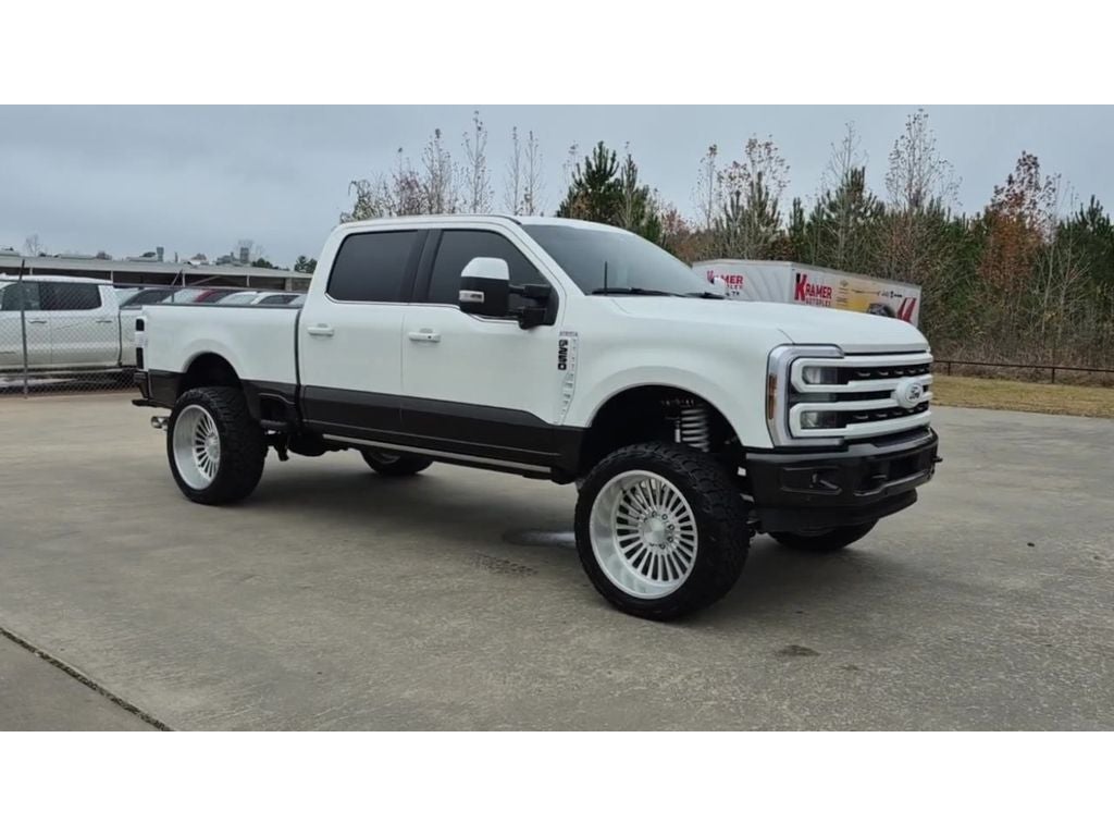2025 Ford F-250 King Ranch