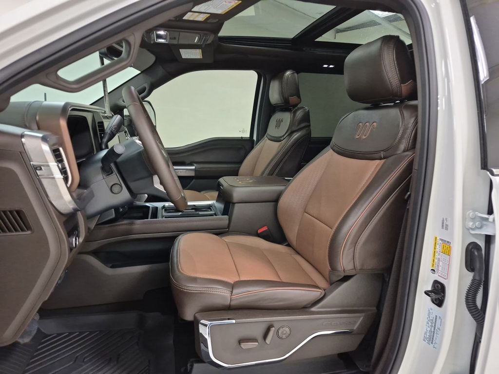 2025 Ford F-250 King Ranch