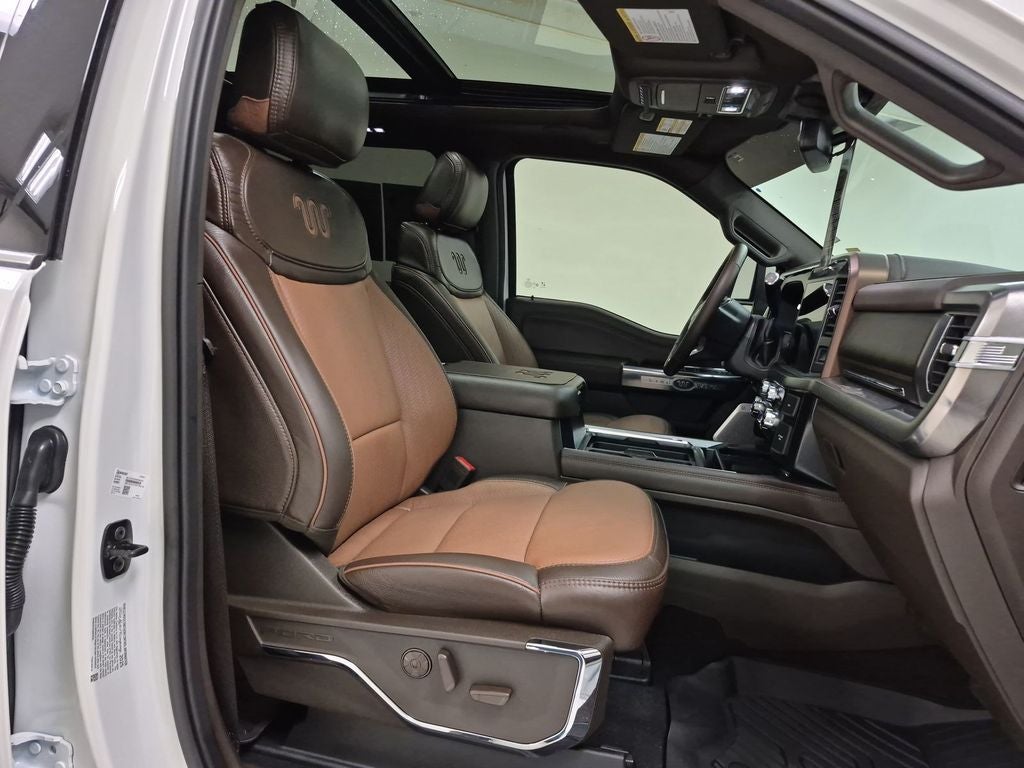 2025 Ford F-250 King Ranch