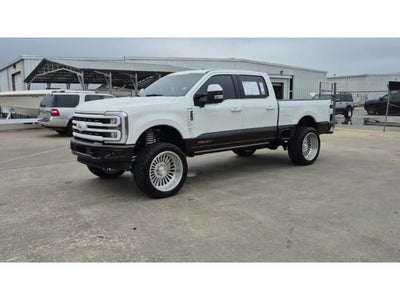 2025 Ford F-250 King Ranch