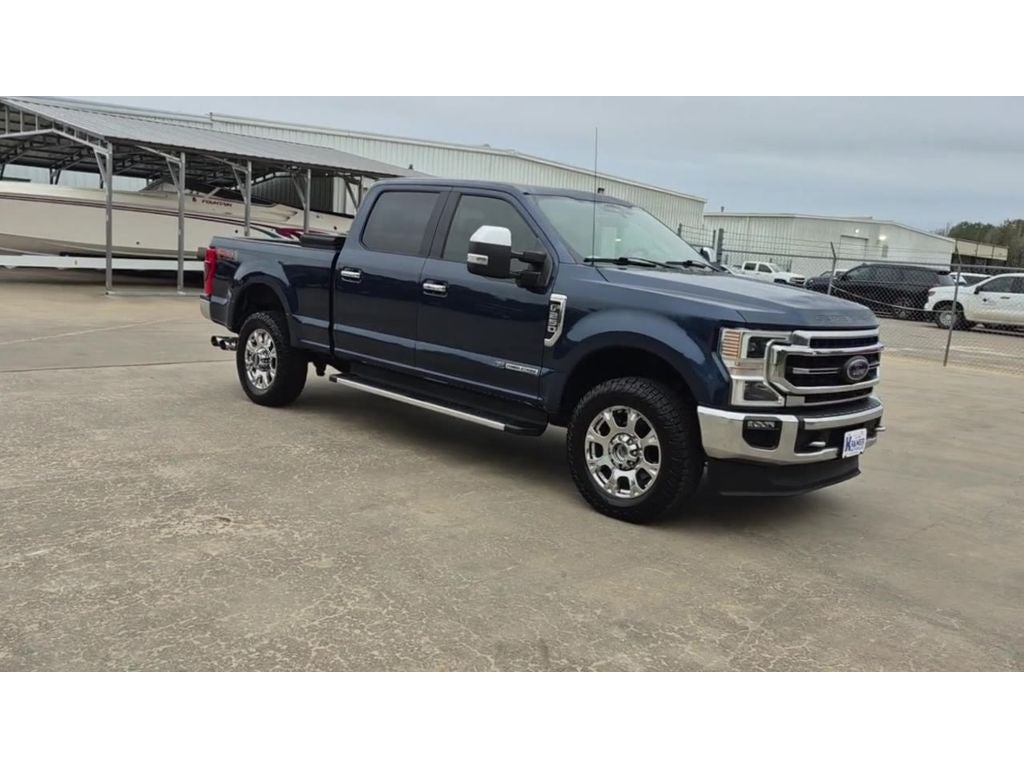 2020 Ford F-250 LARIAT
