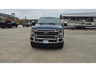 2020 Ford F-250 LARIAT