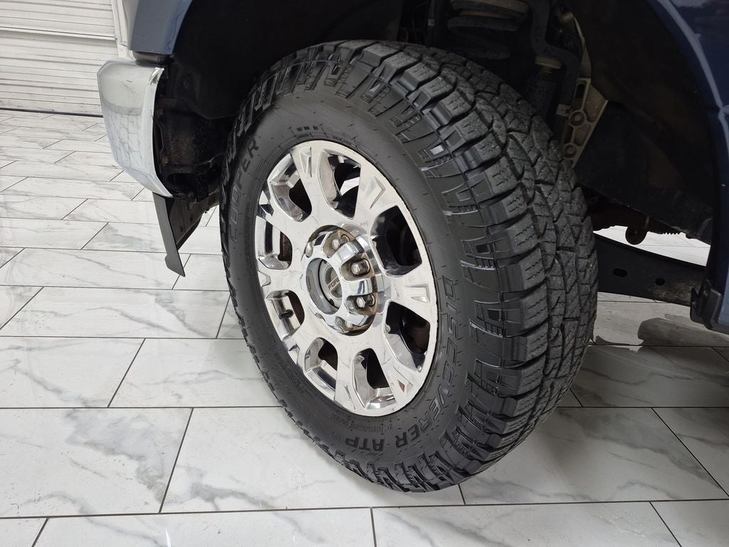 2020 Ford F-250 LARIAT