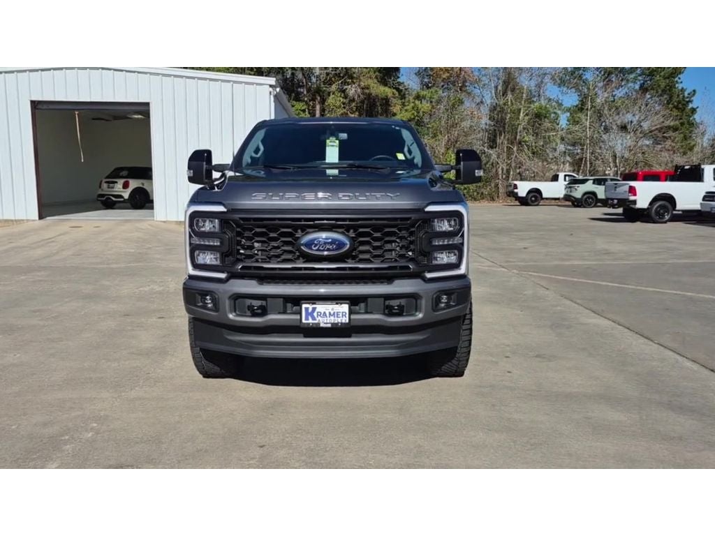 2024 Ford F-250 LARIAT