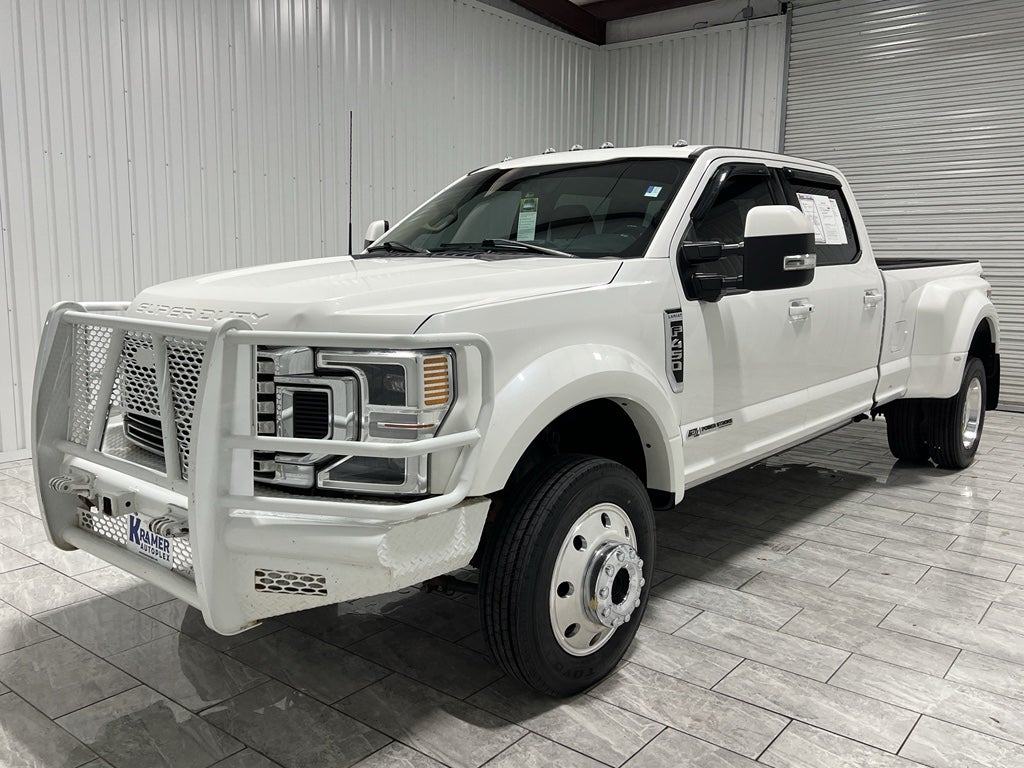 2022 Ford F-450 LARIAT