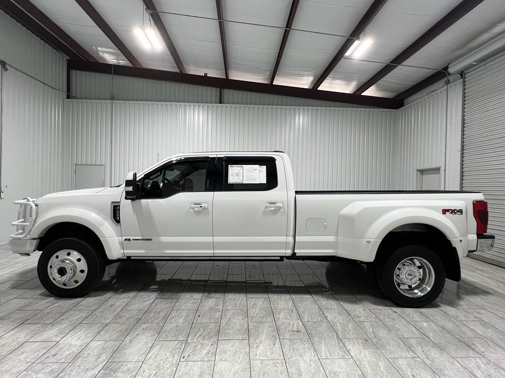 2022 Ford F-450 LARIAT