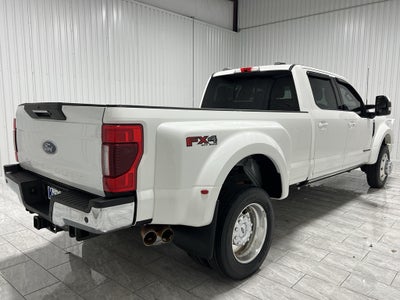 2022 Ford F-450 LARIAT