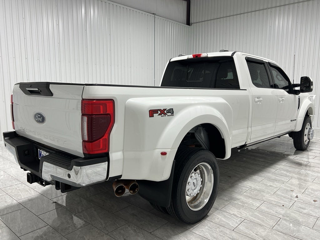 2022 Ford F-450 LARIAT
