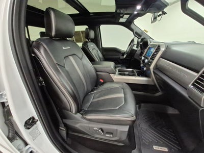 2021 Ford F-450 Platinum