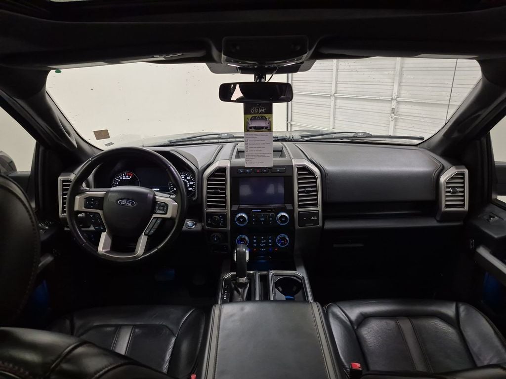 2020 Ford F-150 Platinum