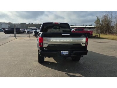 2020 Ford F-150 Platinum