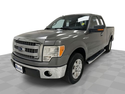 2014 Ford F-150 XLT