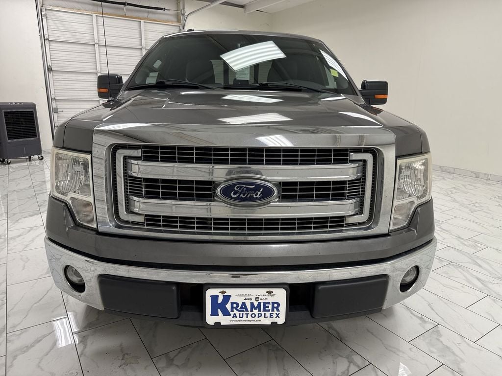 2014 Ford F-150 XLT
