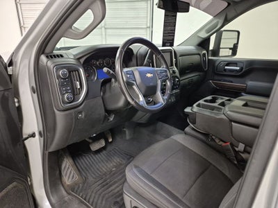 2021 Chevrolet Silverado 3500HD LT