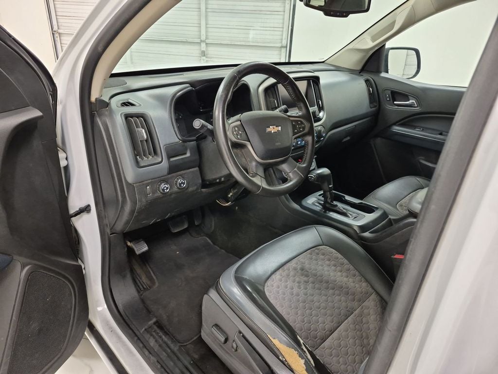 2016 Chevrolet Colorado 4WD Z71