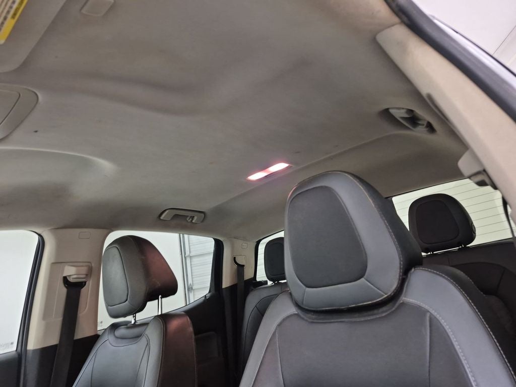 2016 Chevrolet Colorado 4WD Z71