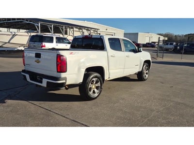 2016 Chevrolet Colorado 4WD Z71