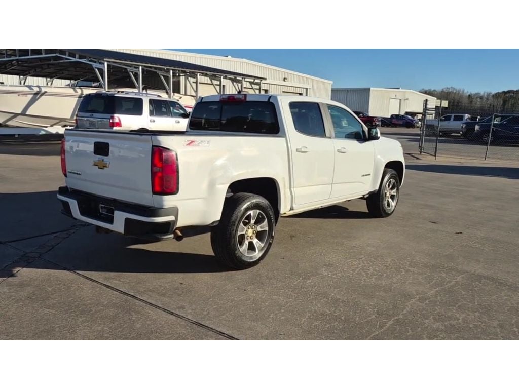 2016 Chevrolet Colorado 4WD Z71