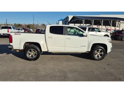 2016 Chevrolet Colorado 4WD Z71