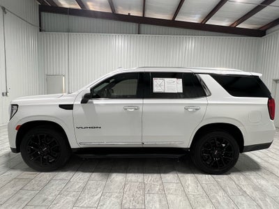 2022 GMC Yukon SLT
