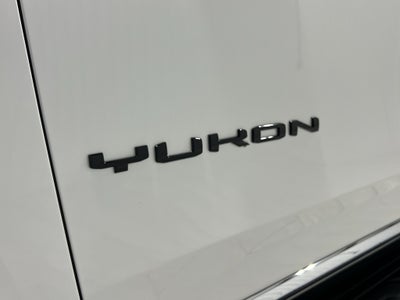 2022 GMC Yukon SLT