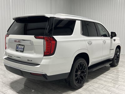 2022 GMC Yukon SLT
